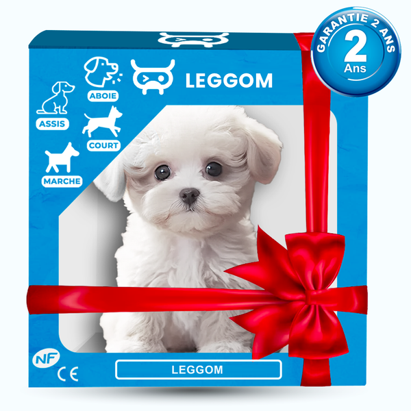 Mon chiot robot réaliste (1 ACHETÉ = 1 OFFERT)