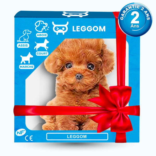 Mon chiot robot réaliste (1 ACHETÉ = 1 OFFERT)