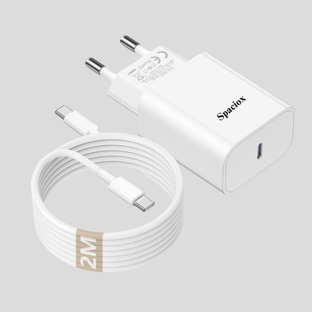 Écouteurs Bluetooth + Chargeur Rapide