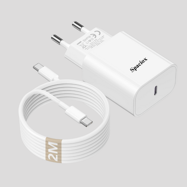Écouteurs Bluetooth + Chargeur Rapide