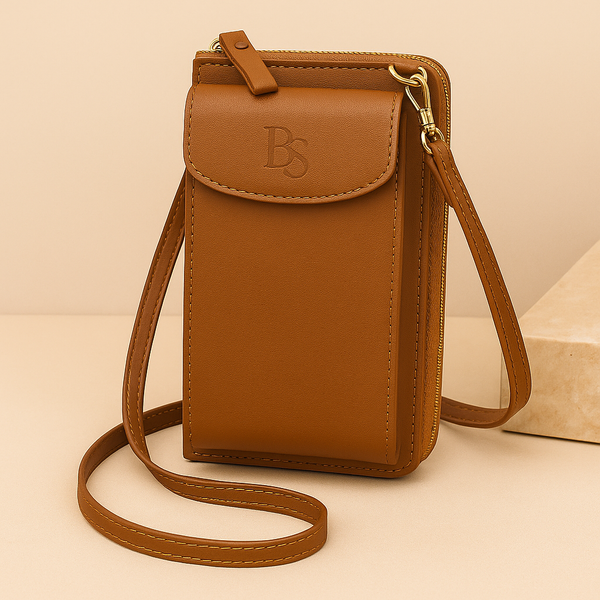 Sac Portefeuille bandoulière