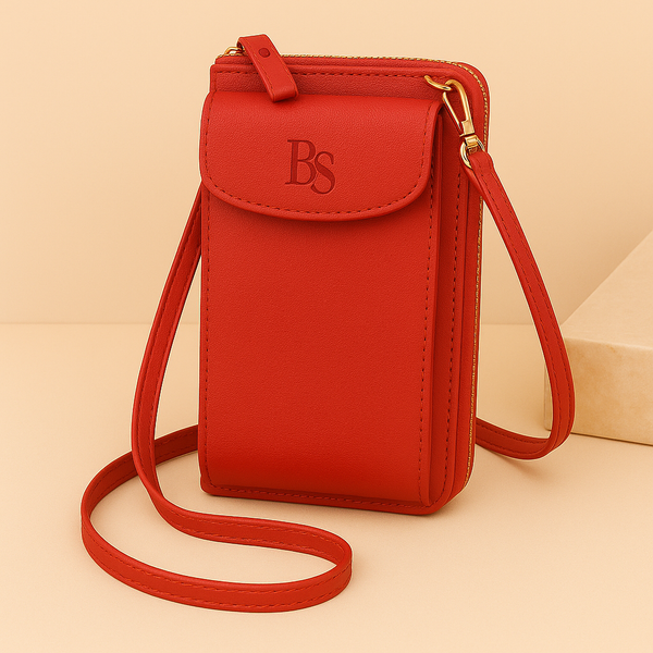 Sac Portefeuille bandoulière