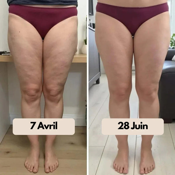 Offre Limitée : 3 Leggings Anti-Cellulite pour seulement 29,90€ (Payez 1, Recevez 3)